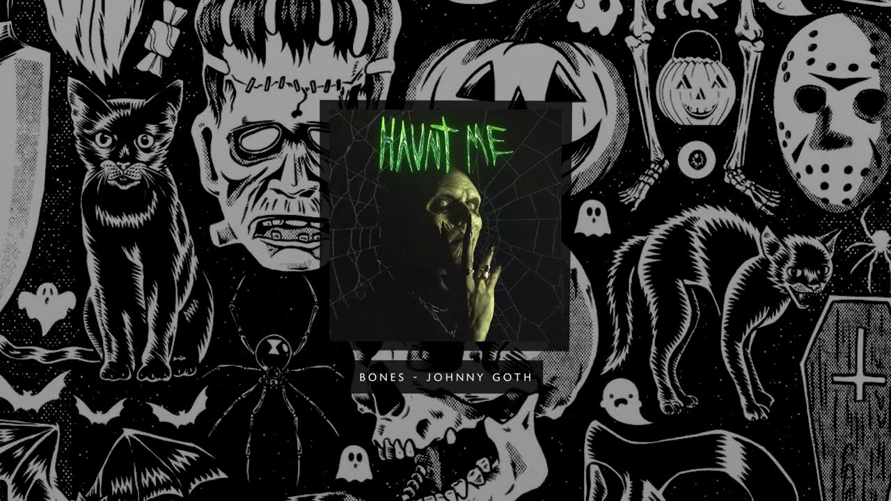 my halloween playlist 👻