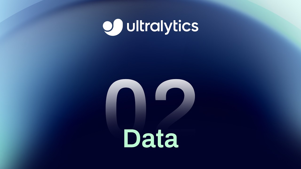 2. Get Started with Ultralytics Platform &ndash; Data