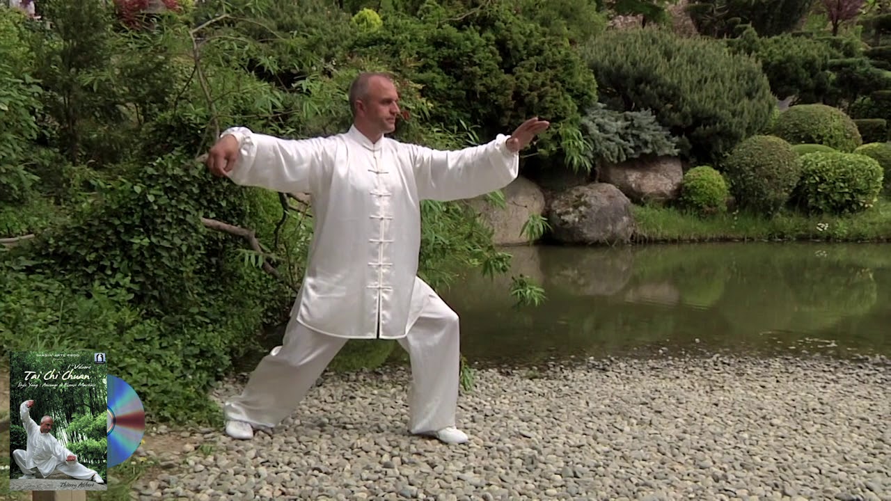 108 mouvements Tai Chi Yang avec Thierry Alibert