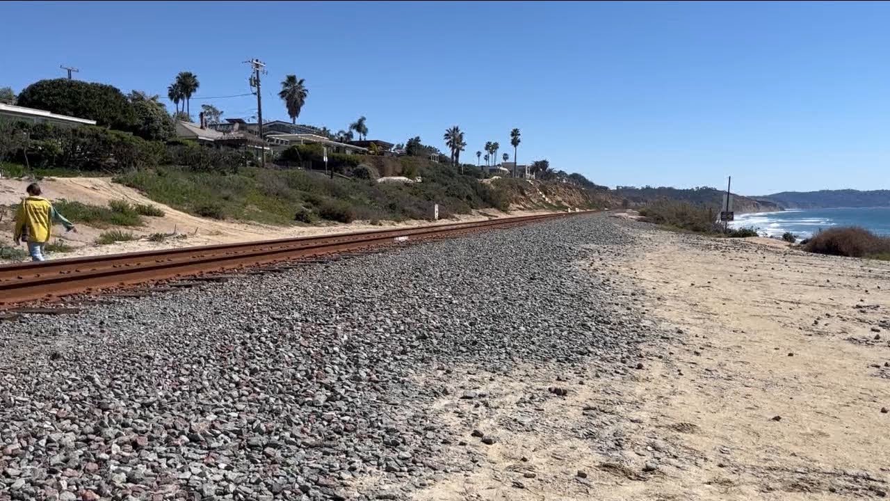 CA Coastal Commission issues Cease & Desist order to North County Transit District