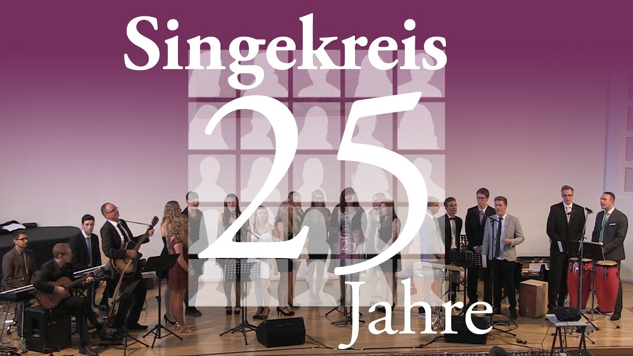 Helle Wasser, Dunkle Wälder – KäKo-Singekreis