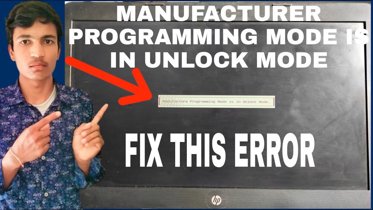 MENUFACTURER PROGRAMING MODE IN UNLOCK MODE.HOW TO RESOLVE MPM ERROR FIX VIDEO@Tech2SK.Official