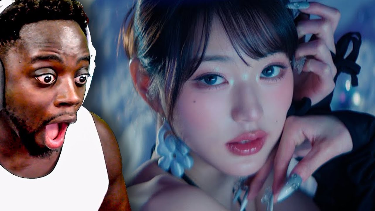 IVE 아이브 '해야 (HEYA)' MV REACTION