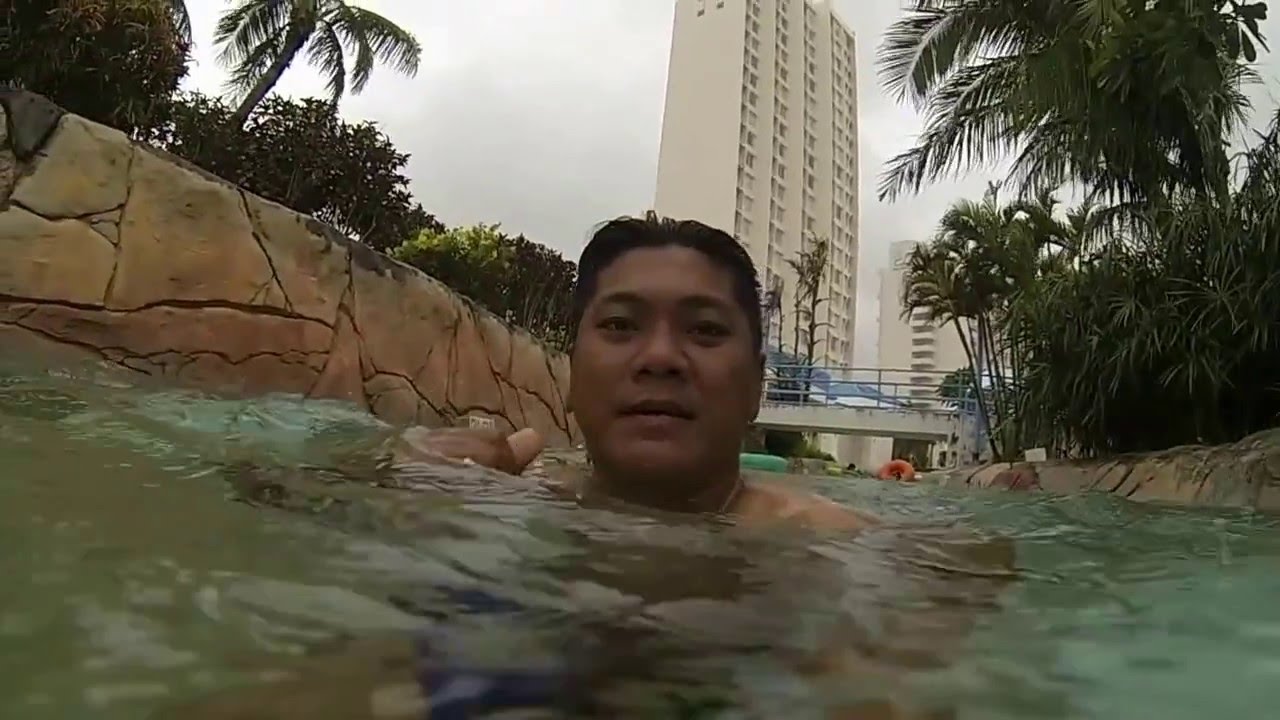 Guam Onward water Park 2016