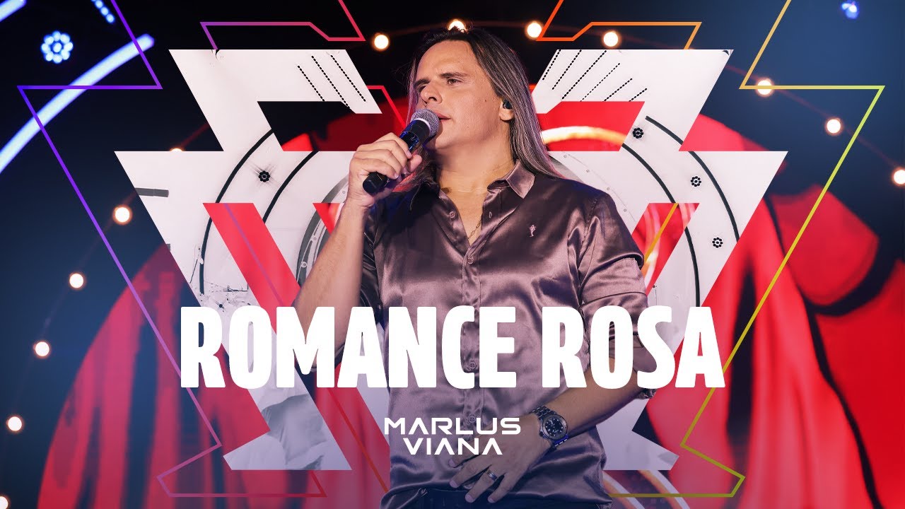 Marlus Viana - Romance Rosa | 