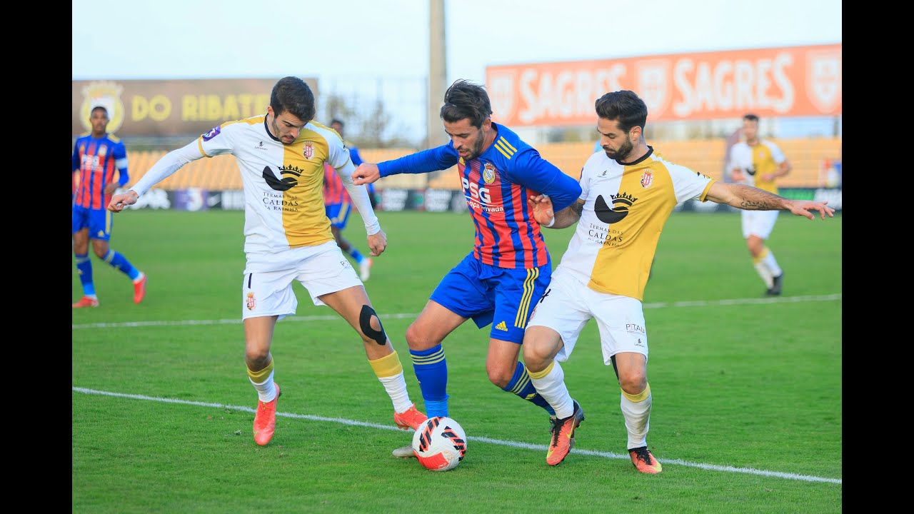 BACKSTAGE CALDAS SC | FC Alverca x Caldas SC | Liga3