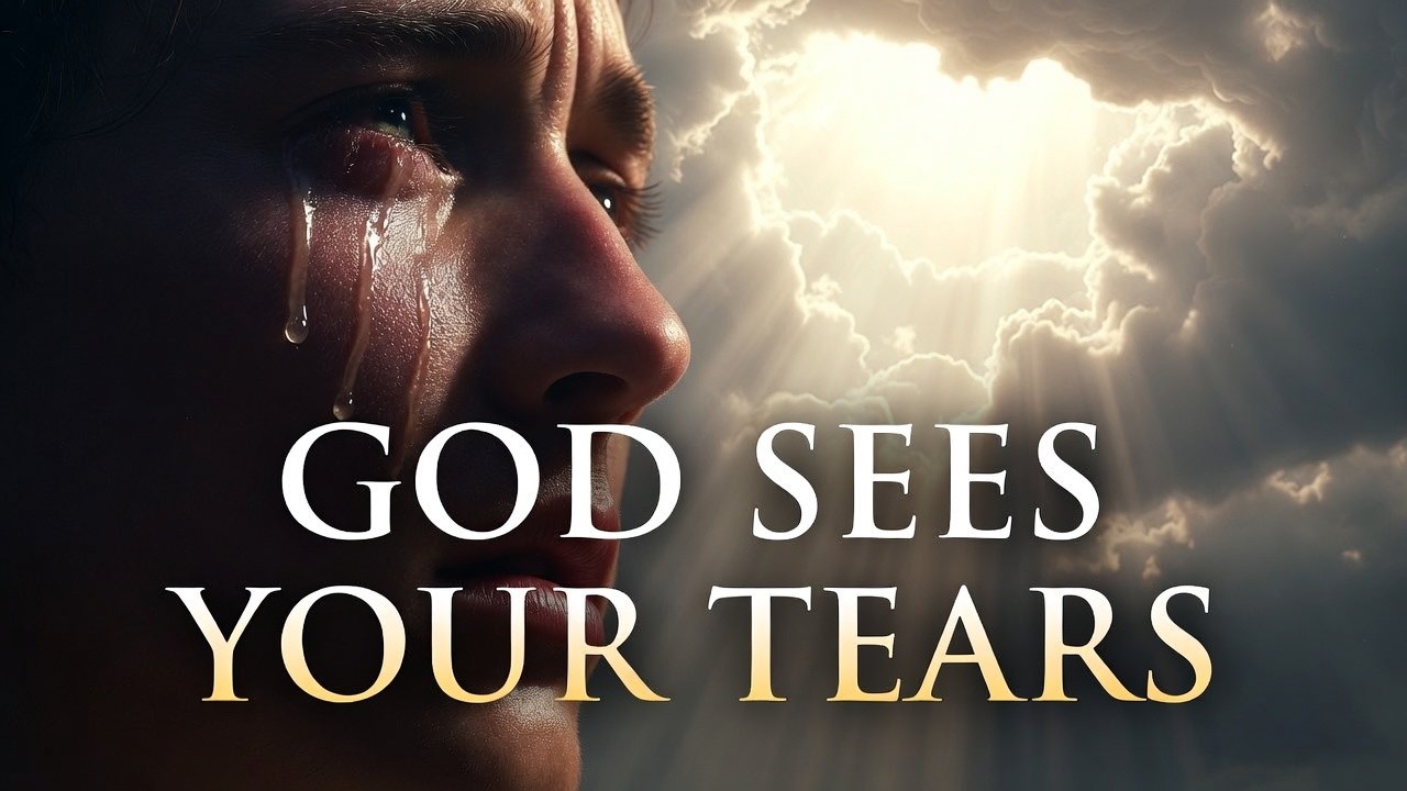 Crying for Your Child? A Night Prayer with St. Monica & Mother Mary (The Chalice of Tears) 💧🙏