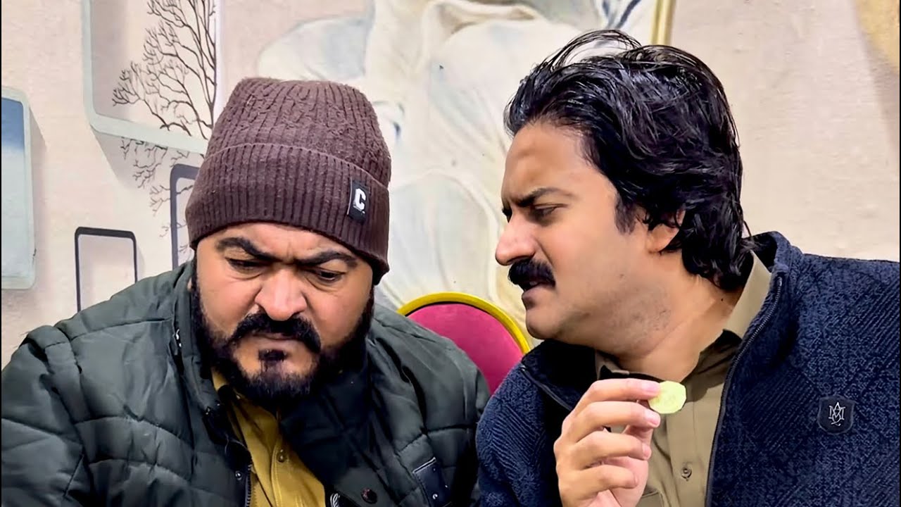 Yeh kya ho gya 😳🙈| nasirali 