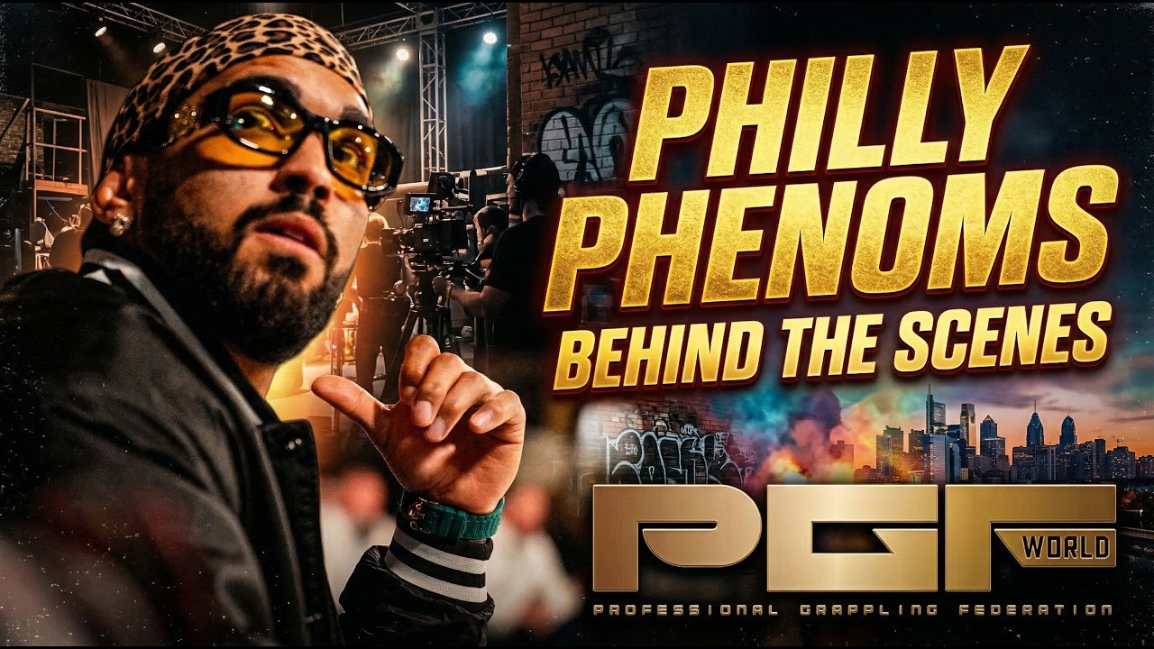 Неделя 2 - Philadelphia Phenoms BTS - 2026