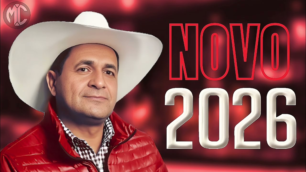 ROBÉRIO E SEUS TECLADOS NOVO 2026 LANÇAMENTO CD PROMOCIONAL 2026