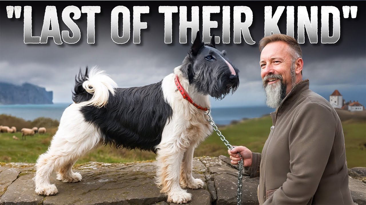 The 10 Rarest Terrier Dog Breeds