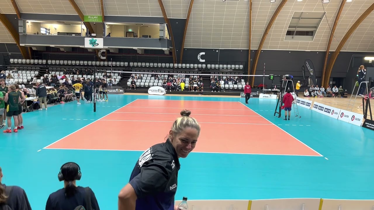 NZSSVC Waimea vs Hillcrest Full Game: Semi Final