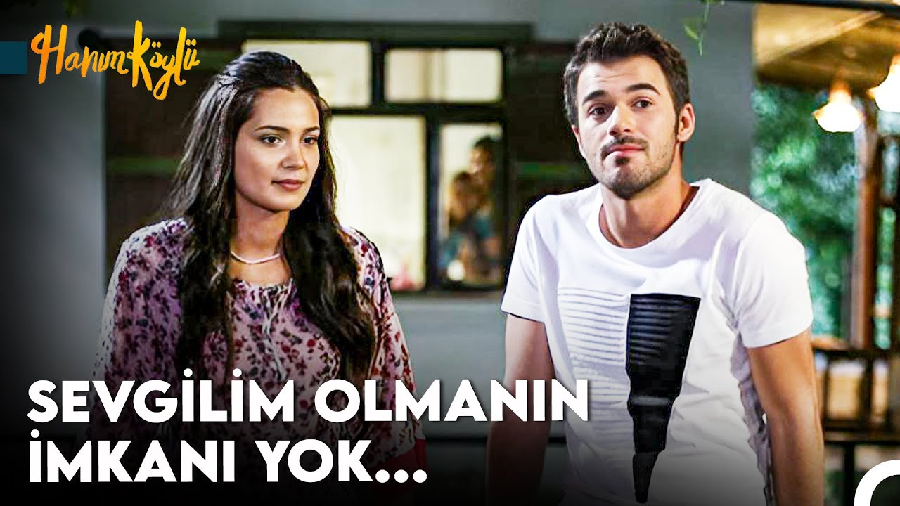 Masum Bir Aşkın Yolculuğu #5 - Hanım Köylü