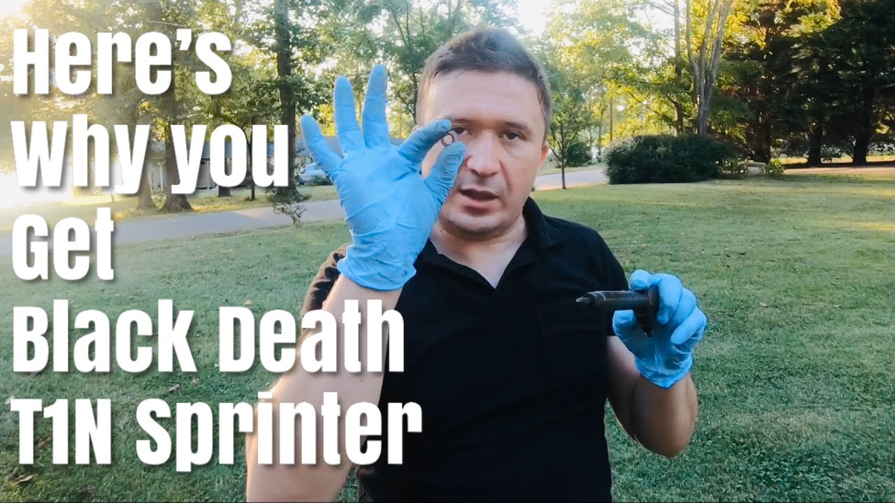 How to get better Fuel economy in a T1N Mercedes Sprinter & How to prevent Fuel Injector Black Death