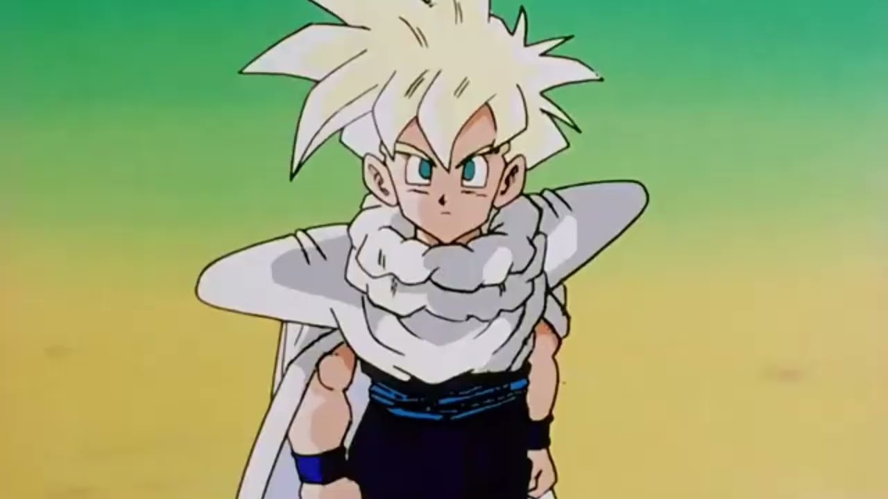 gohan Y rini me enamore de mi mejor amiga