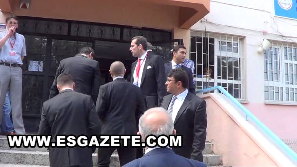 eskişehir ESO da gergin kongre