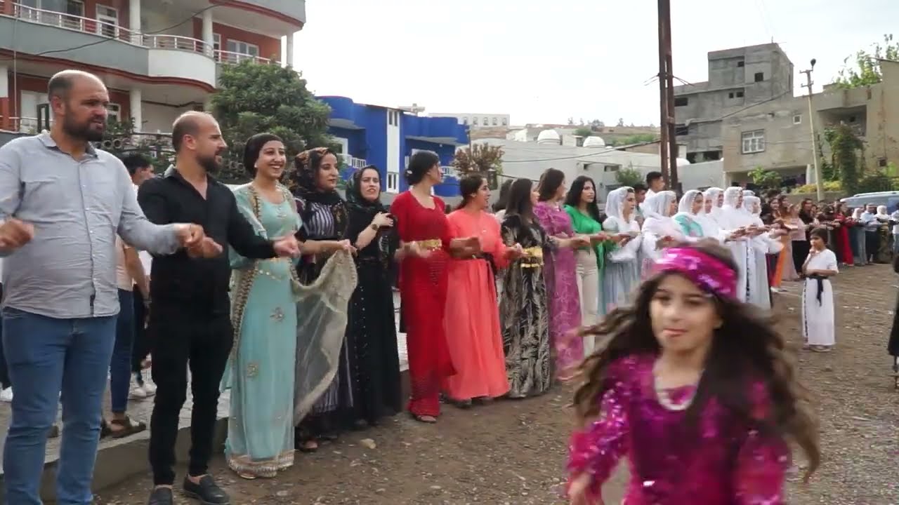 Akıl Ailesi Düğün - Heybet & Mehmet  - PART  2