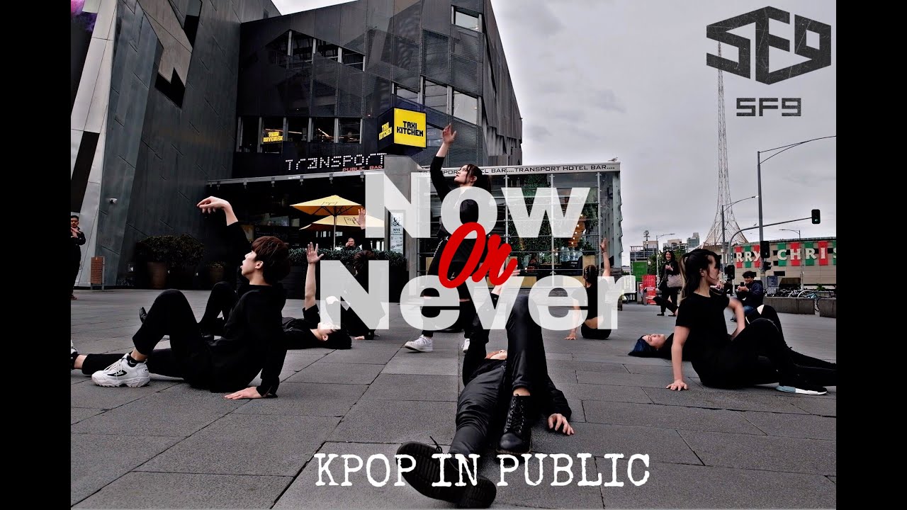 [KPOP IN PUBLIC] SF9 (에스에프나인) 