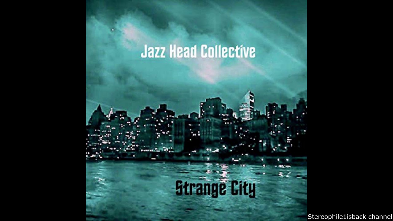 Jazz Head Collective - Sticky Fingers