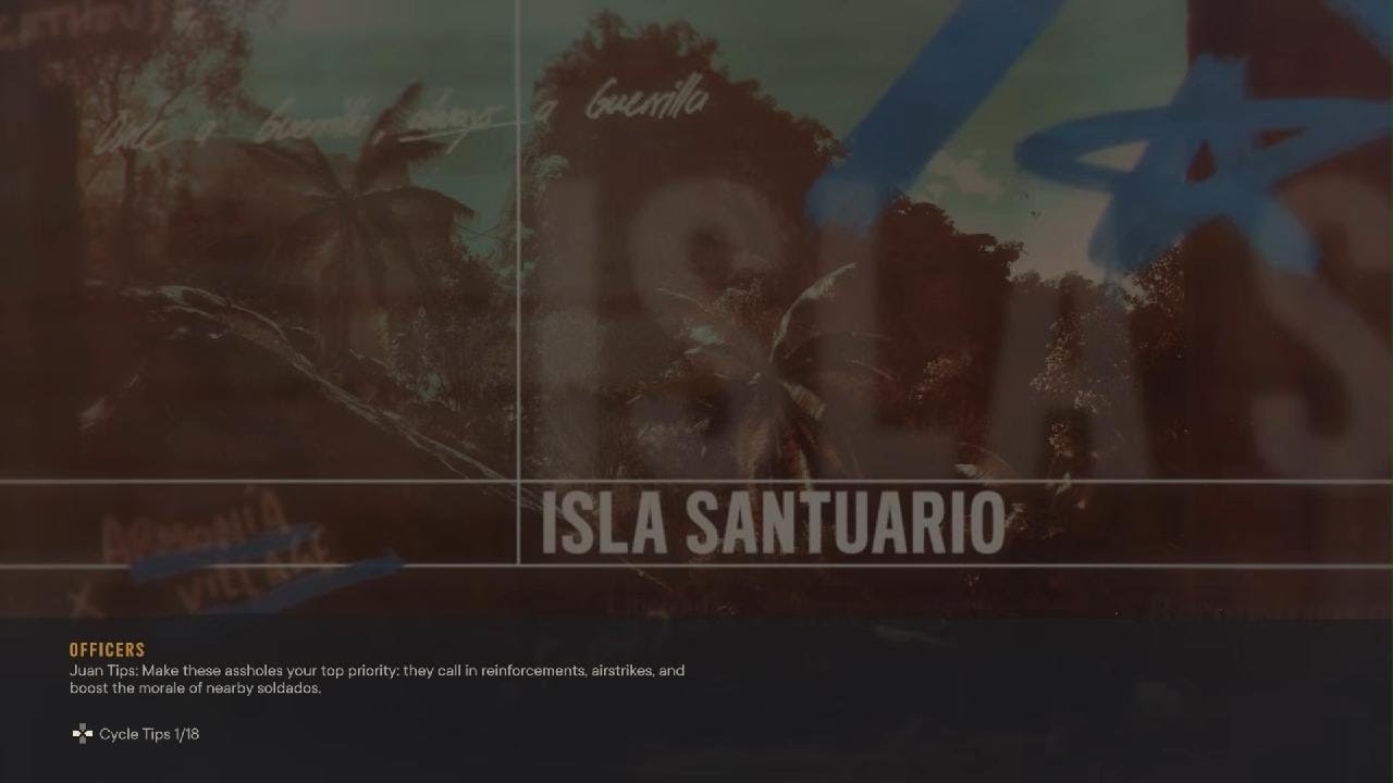Far Cry 6, episode 1. Series.