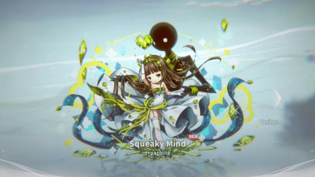 [Deemo2] Squeaky Mind[Hard](99.97%, Full Combo)