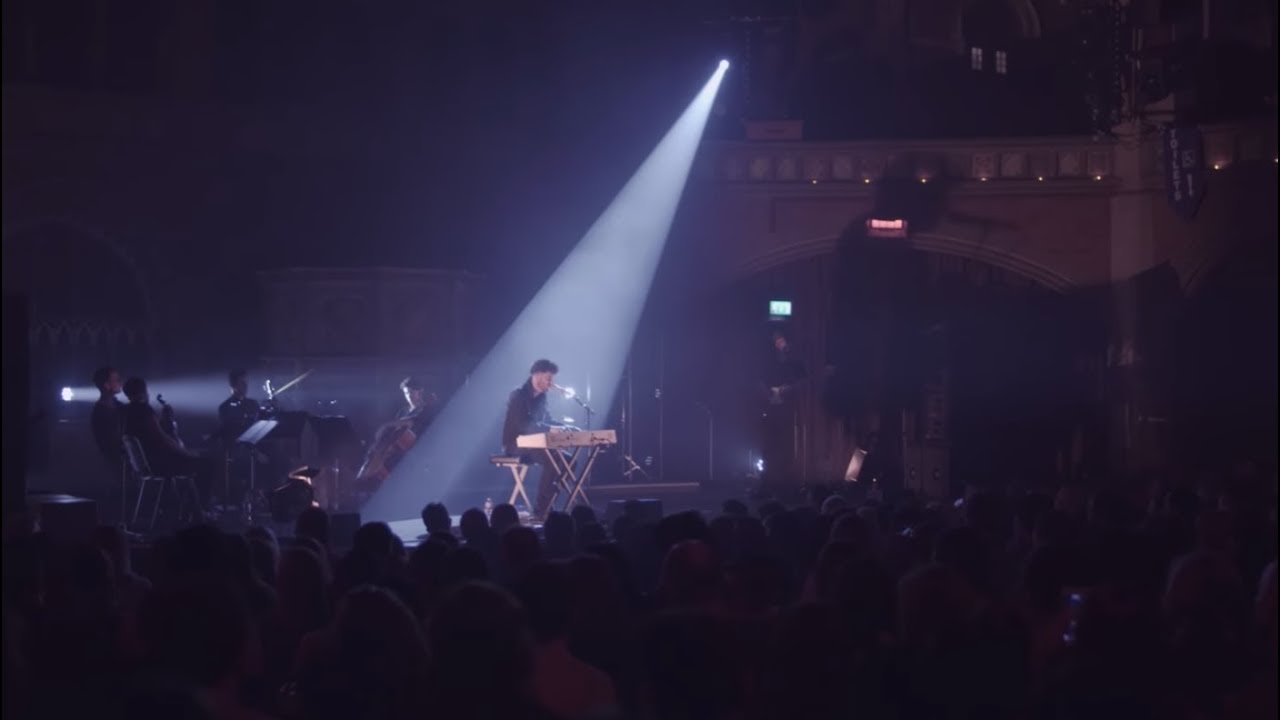 Billy Lockett - Empty House (Live From Union Chapel)