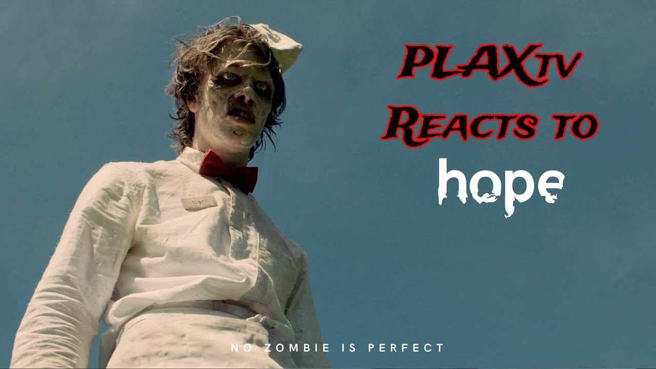 Zombie Lives Matter | PLAXtv Reacts to ALTER Horror Short Film 