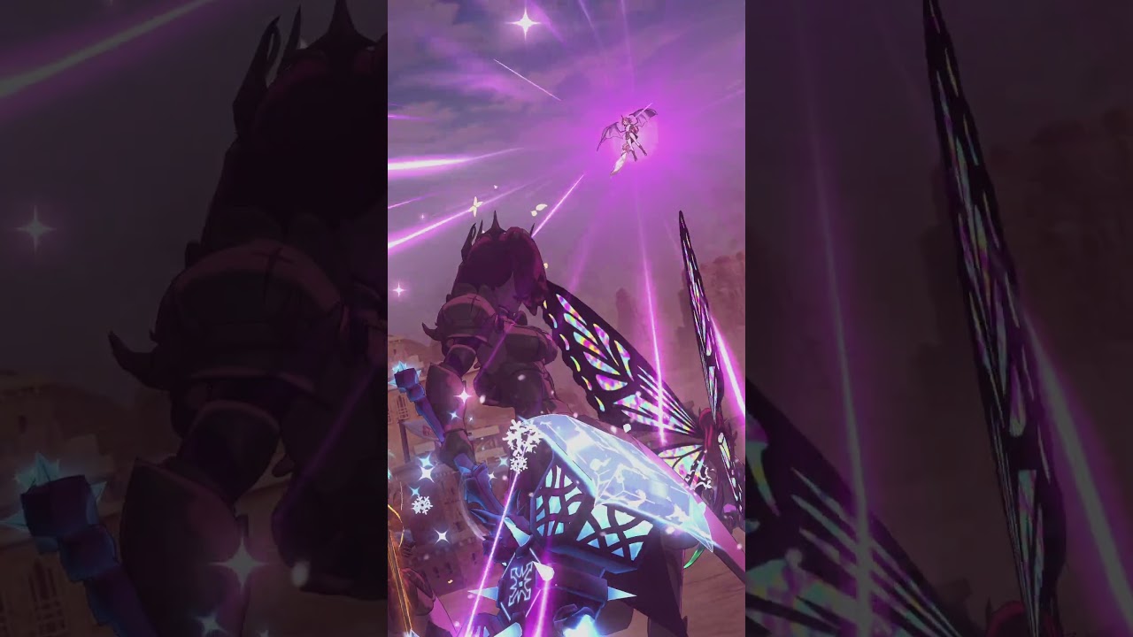 MILIM IS STUPIDLY DESIGNED... (7DS Grand Cross)