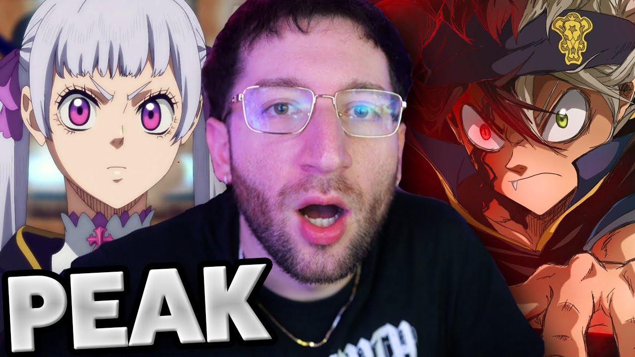 Normal Guy Reacts to BLACK CLOVER Openings (1-13) for THE FIRST TIME