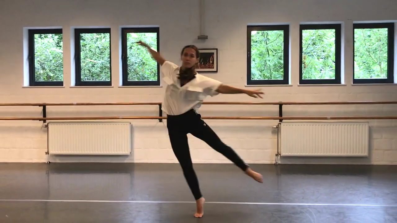 You are the reason - Calum Scott Leona Lewis | choreography by Charlie SMEESTERS