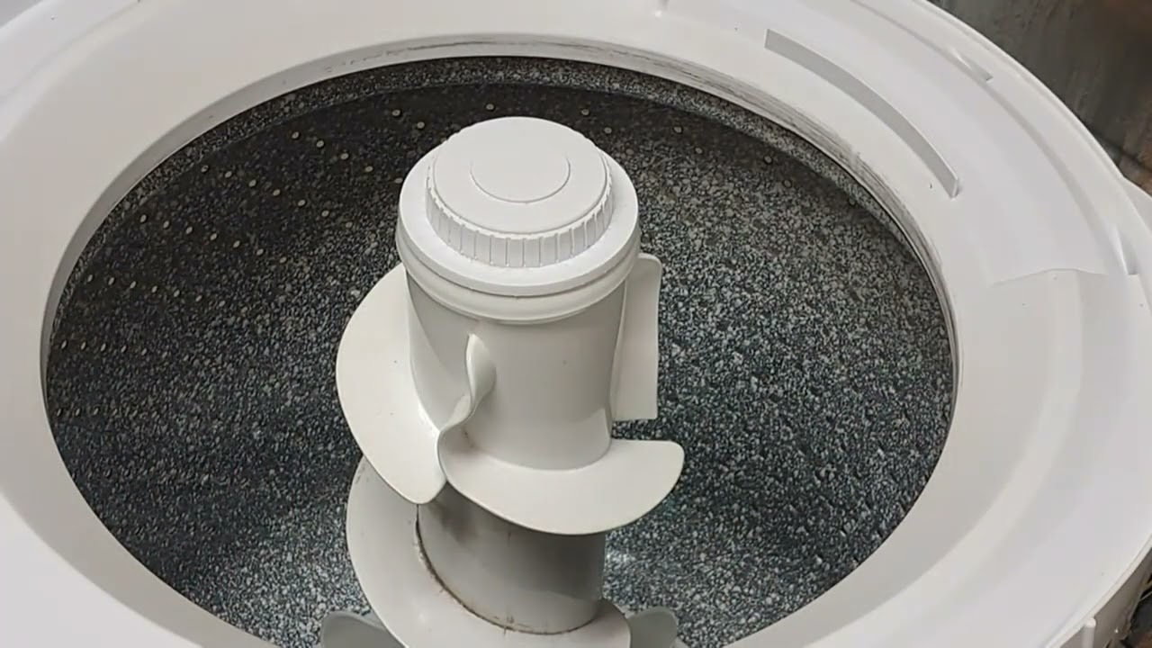 Washing Machine Repair (Roper)