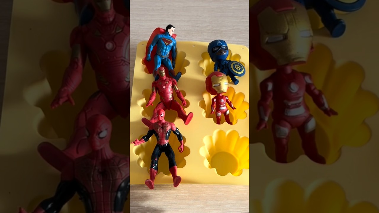 )Colo Cuute 🟥🟩🟪🟨🟧🟫🟡 #shortsfeed #toys