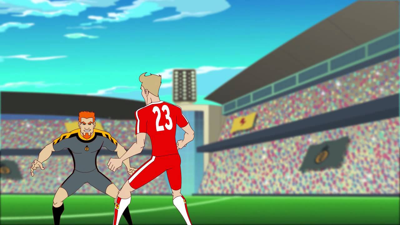 Super Strikas Episódio 15 em Português | Kids Cartoon