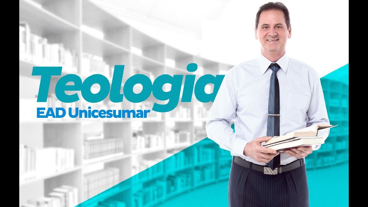 Teologia | EAD Unicesumar