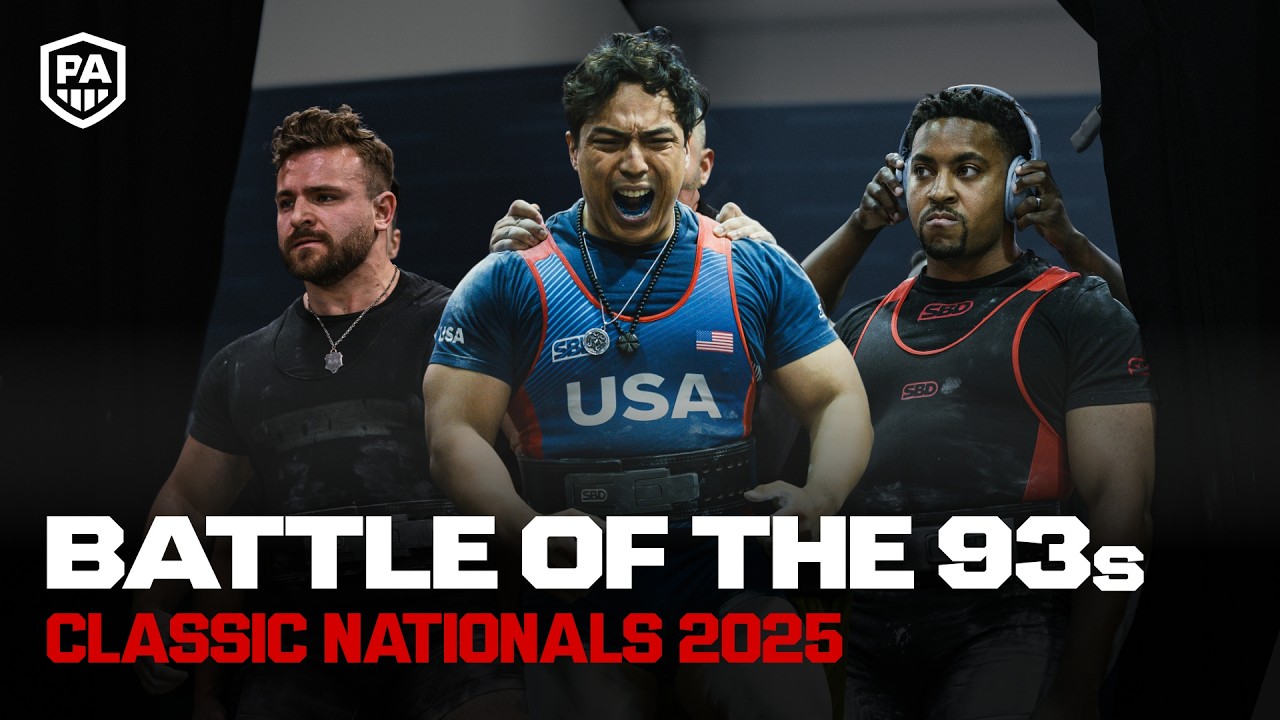 Battle of the 93s | PA Nationals 2025