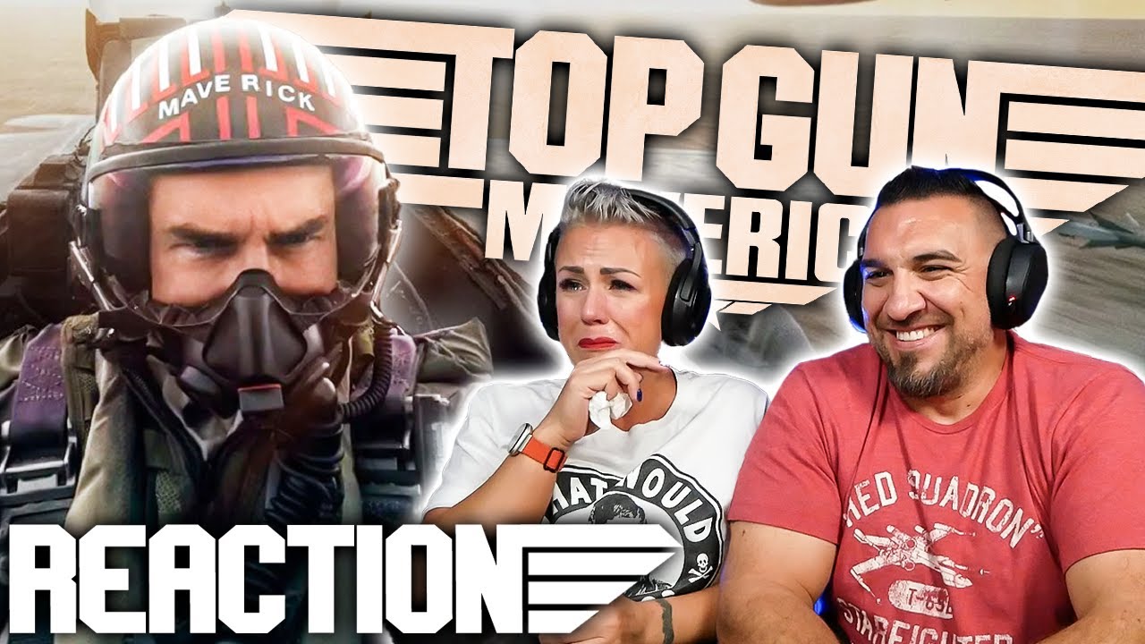 The need for speed!! Top Gun: Maverick (2022) Movie REACTION!!
