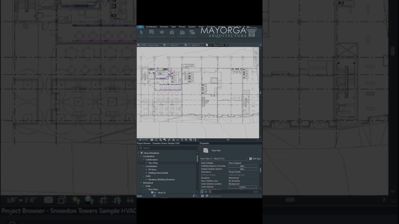 Anti-templates en Revit | Optimiza tus View Templates