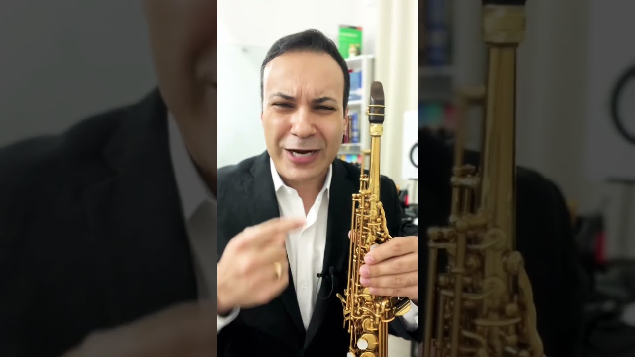 Aprenda Saxofone