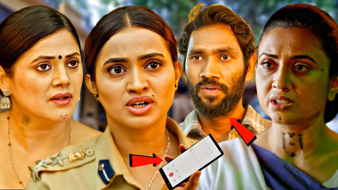कादंबरी से बचने के लिए प्रशांत ने बताया प्रार्थना को कादंबरी का राज जानिये कैसे 🤯 