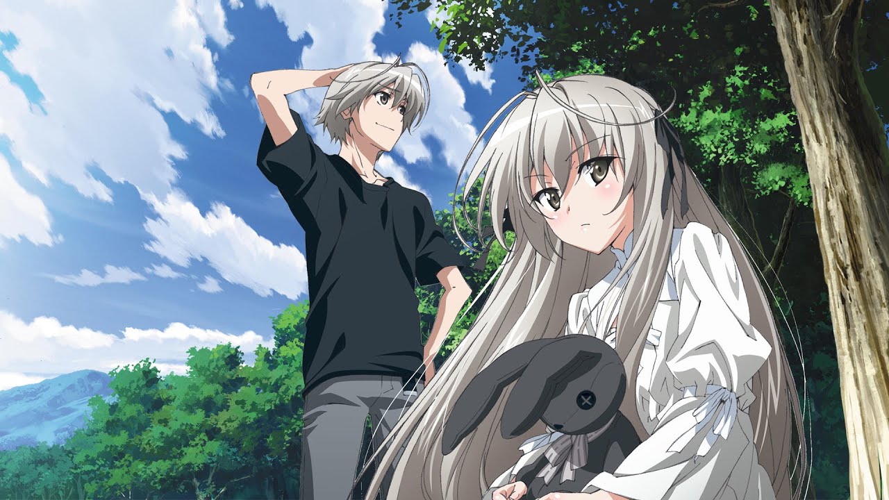 Yosuga no Sora (In Solitude where we are least alone) | The love story you never heard | Anime Mania