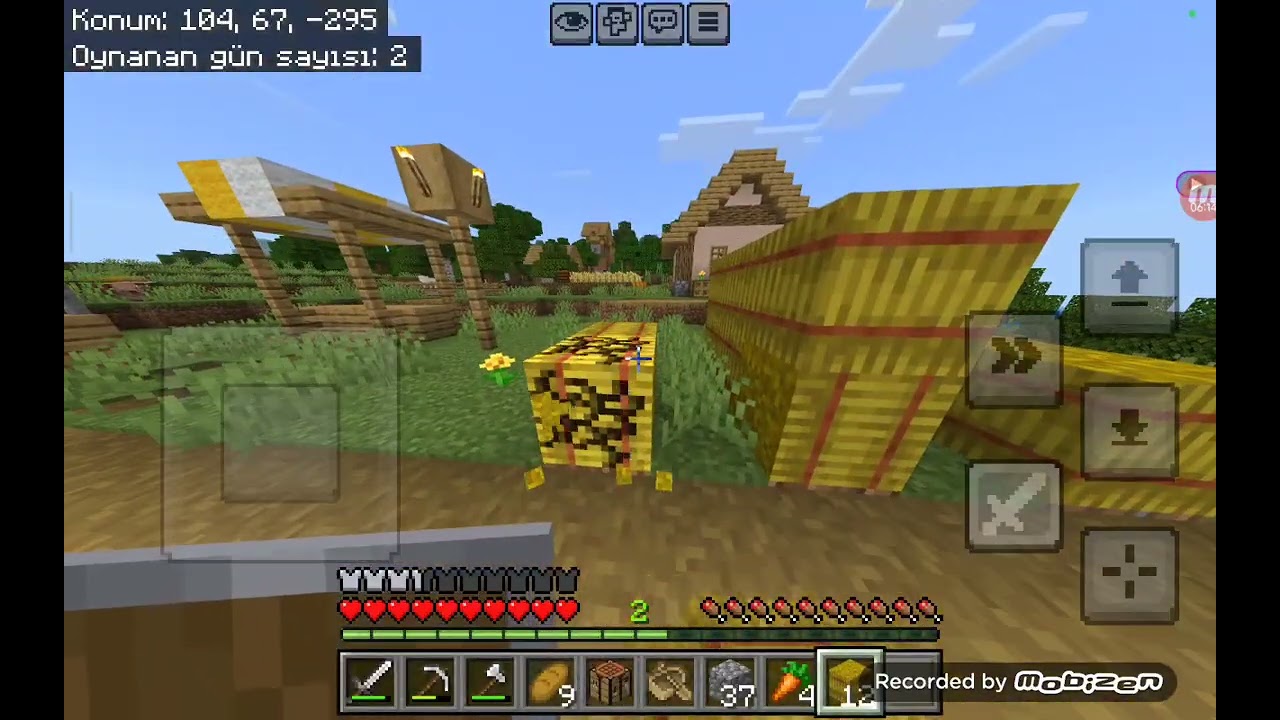 Minecraft hayatta kalma 2
