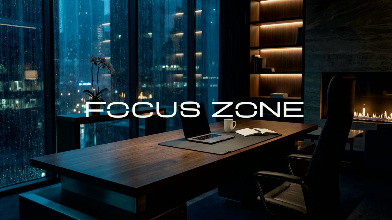 Hyper Focus – 1H30 Performance Session
