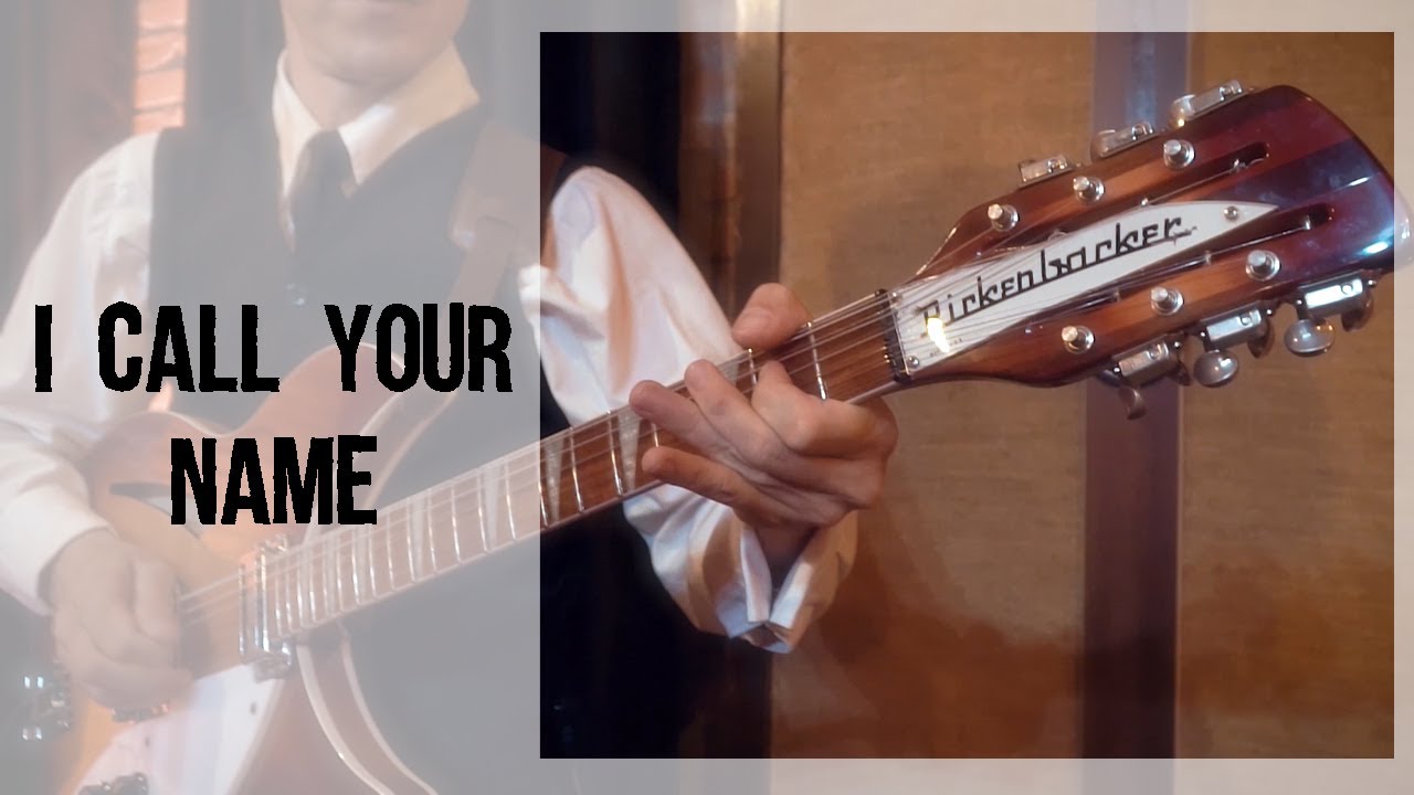I Call Your Name - Rubber Soul BEATLES