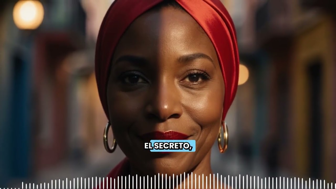 La vecina baila bueno