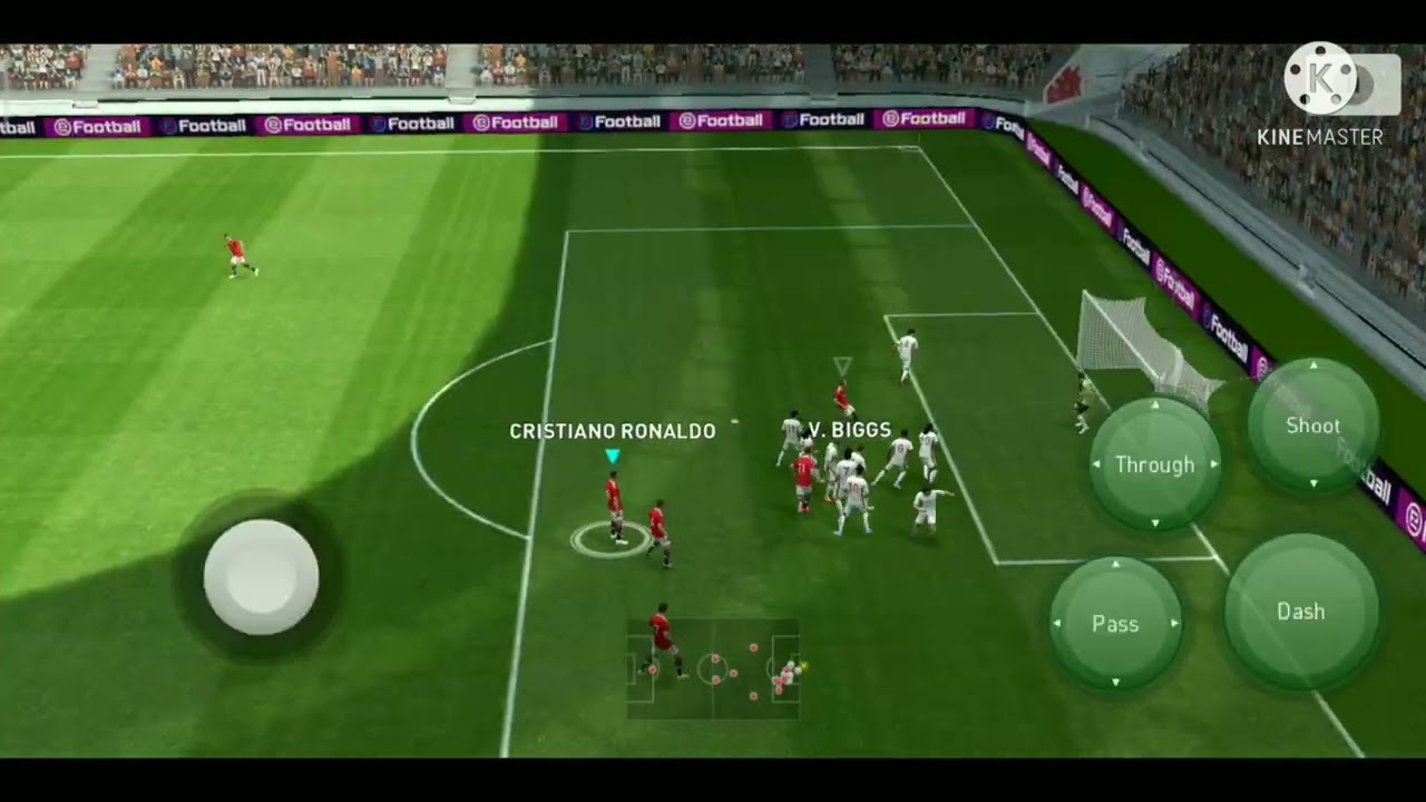 PES 2021 // FREE KICK TRICK // #pes2021 #pesindia