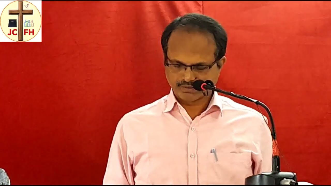 'యేసుక్రీస్తు తిరిగి లేచుటవలన జీవముతో కూడిన నిరీక్షణ మనకు కలుగునట్లు..' | బ్రదర్ నాగరాజు