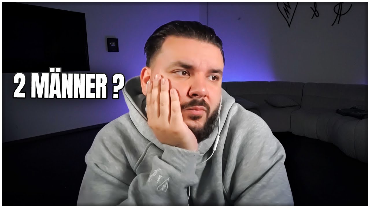 Deeptalk mit Zuschauer💔 (Sie war mit 2 Männern gleichzeitig zusammen)