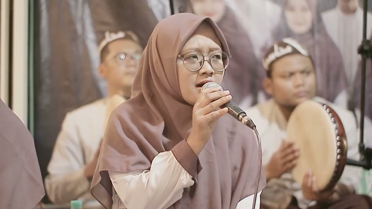 KHOIROL BARIYYAH - Resepsi Pernikahan Faunan ❤️ Fitri - Krian, Sidoarjo