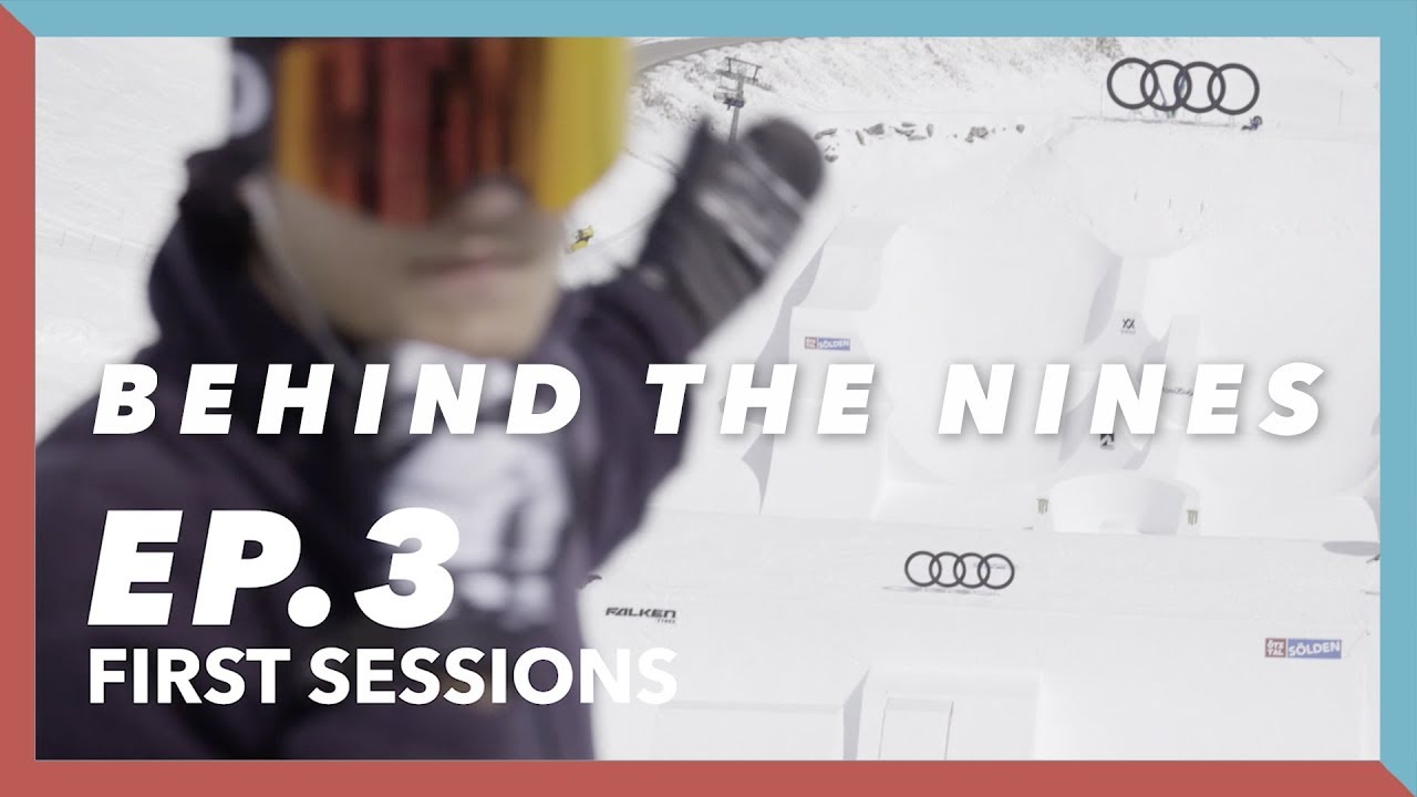 Behind The Nines EP 3 - First Session