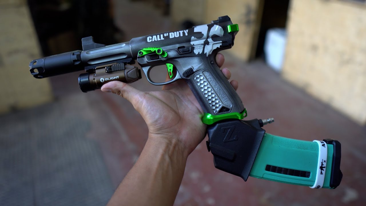 Airsoft para os gordinhos! Passei o dia jogando com o Magal!